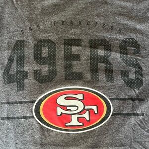 San Francisco 49ers Men’s Medium Shirt